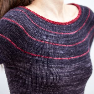 Gala Sweater Knit Pattern