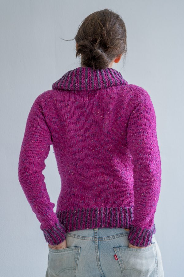 Minerva Sweater Pattern